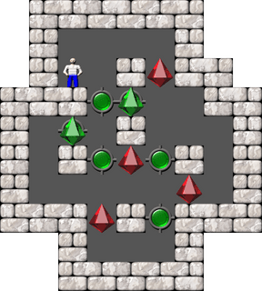 Уровень 22 — Alberto Garcia Arranged